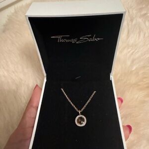 Thomas Sabo Pendant Necklace